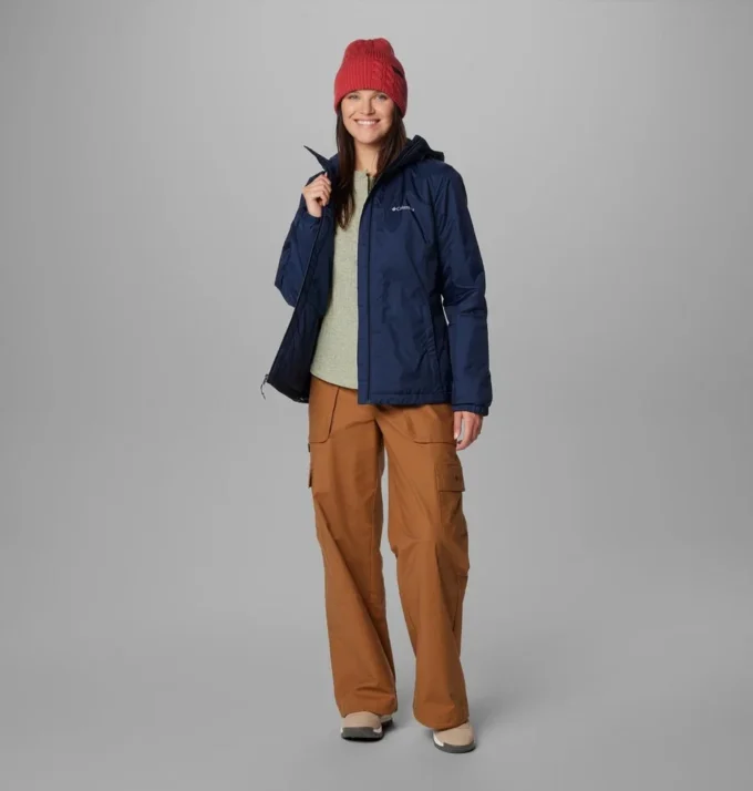 Giacca da donna Switchback™ II con fodera in sherpa Giacca da donna Switchback™ II con fodera in sherpa