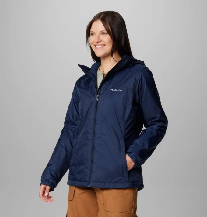 Giacca da donna Switchback™ II con fodera in sherpa Giacca da donna Switchback™ II con fodera in sherpa