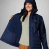 Giacca da donna Switchback™ II con fodera in sherpa Giacca da donna Switchback™ II con fodera in sherpa