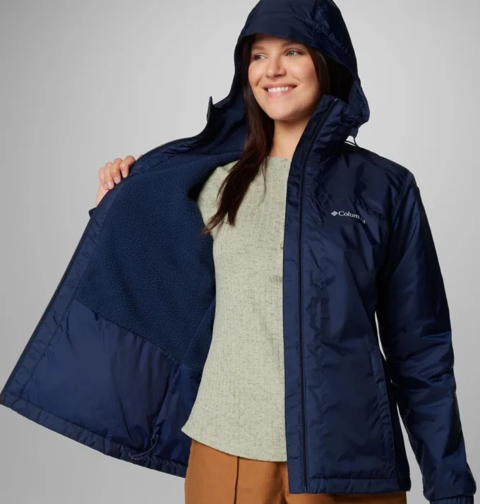 Giacca da donna Switchback™ II con fodera in sherpa Giacca da donna Switchback™ II con fodera in sherpa