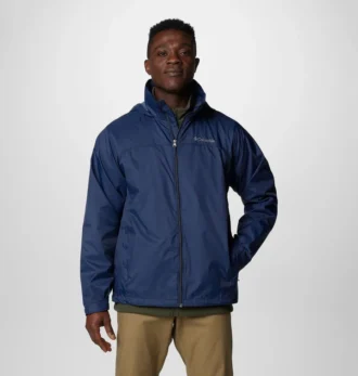 Giacca da pioggia Glennaker Lake™ II da uomo – Taglia lunga