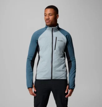 Giacca da uomo Arctic Crest™ Hybrid Full Zip Giacca da uomo Arctic Crest™ Hybrid Full Zip