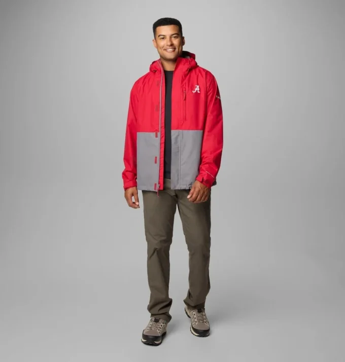 Giacca da uomo Collegiate Field Bound™ – Alabama Giacca da uomo Collegiate Field Bound™ – Alabama