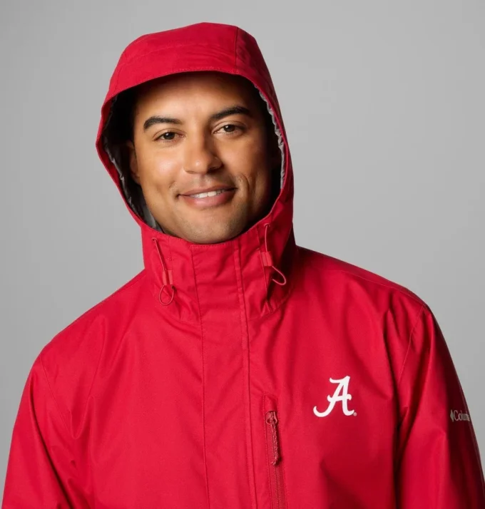 Giacca da uomo Collegiate Field Bound™ – Alabama Giacca da uomo Collegiate Field Bound™ – Alabama