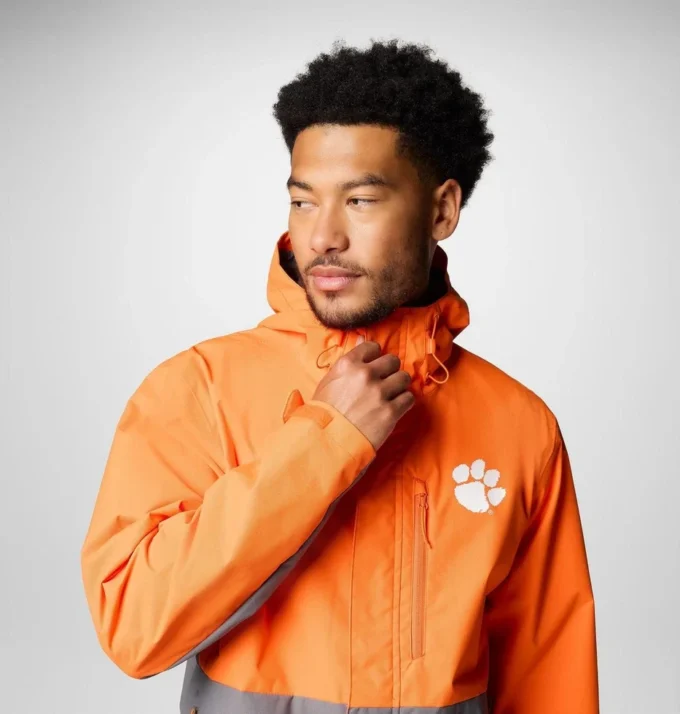 Giacca da uomo Collegiate Field Bound™ – Clemson Giacca da uomo Collegiate Field Bound™ – Clemson