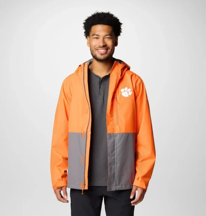Giacca da uomo Collegiate Field Bound™ – Clemson Giacca da uomo Collegiate Field Bound™ – Clemson
