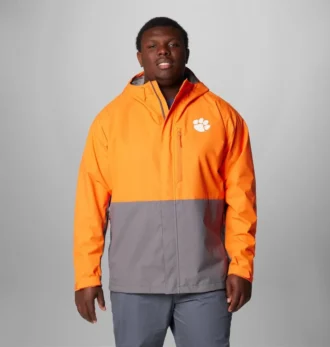 Giacca da uomo Collegiate Field Bound™ – Clemson – Taglia grande