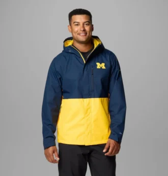 Giacca da uomo Collegiate Field Bound™ – Michigan