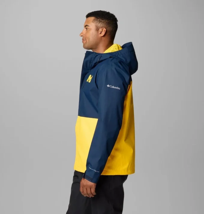 Giacca da uomo Collegiate Field Bound™ – Michigan Giacca da uomo Collegiate Field Bound™ – Michigan
