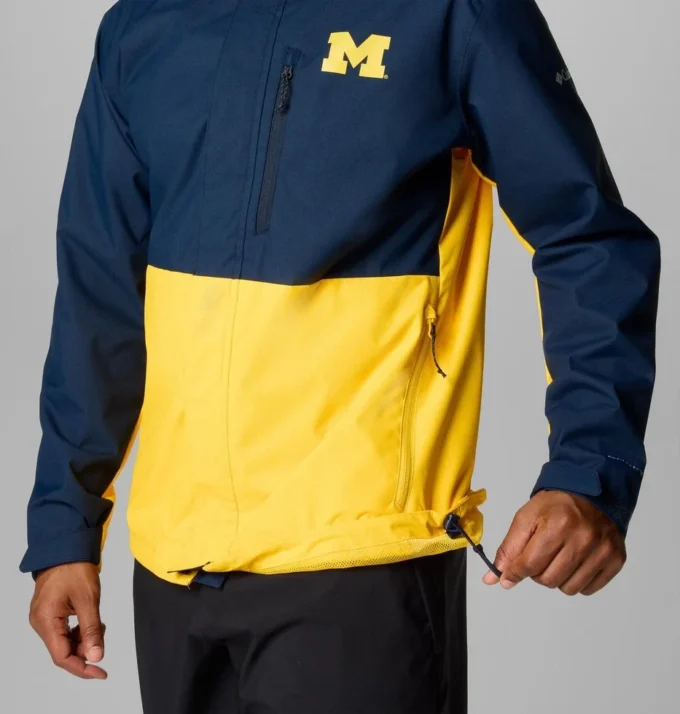 Giacca da uomo Collegiate Field Bound™ – Michigan Giacca da uomo Collegiate Field Bound™ – Michigan