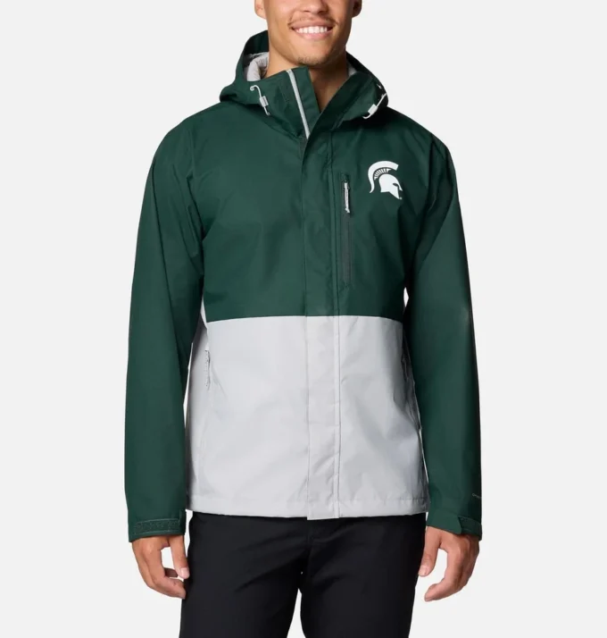 Giacca da uomo Collegiate Field Bound™ – Michigan State Giacca da uomo Collegiate Field Bound™ – Michigan State