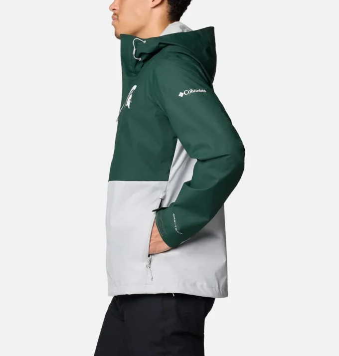 Giacca da uomo Collegiate Field Bound™ – Michigan State Giacca da uomo Collegiate Field Bound™ – Michigan State
