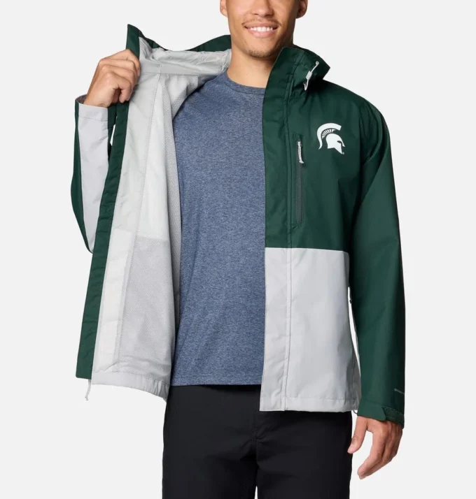Giacca da uomo Collegiate Field Bound™ – Michigan State Giacca da uomo Collegiate Field Bound™ – Michigan State