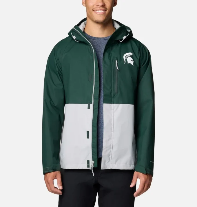 Giacca da uomo Collegiate Field Bound™ – Michigan State Giacca da uomo Collegiate Field Bound™ – Michigan State