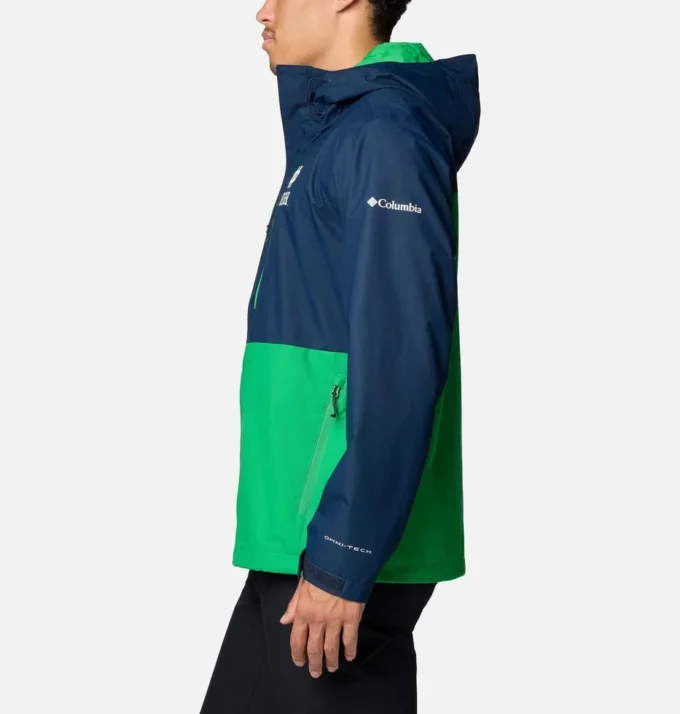 Giacca da uomo Collegiate Field Bound™ – Notre Dame Giacca da uomo Collegiate Field Bound™ – Notre Dame