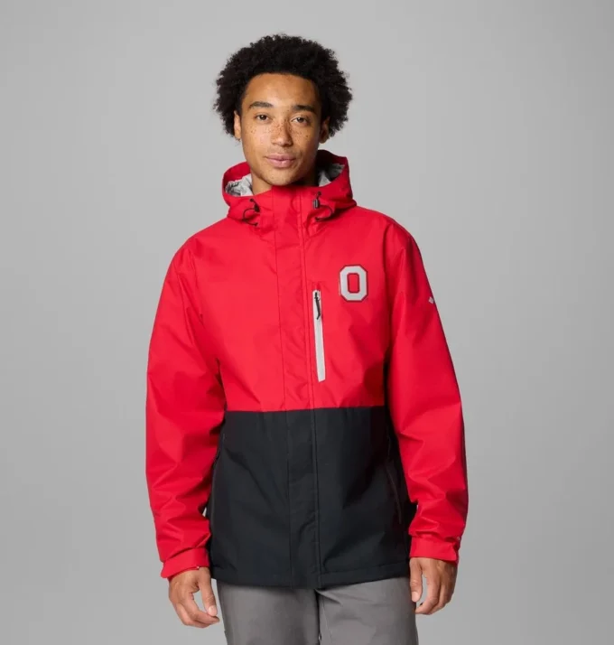 Giacca da uomo Collegiate Field Bound™ – Ohio Giacca da uomo Collegiate Field Bound™ – Ohio