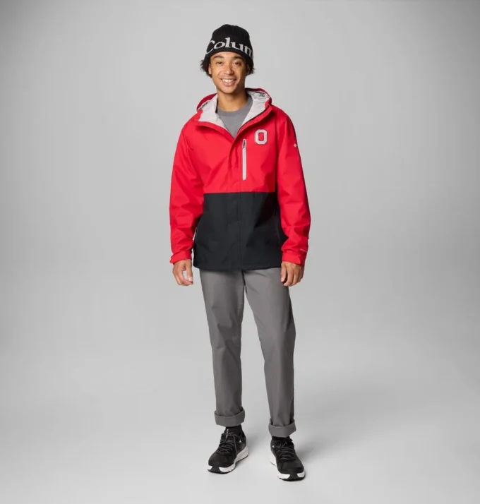 Giacca da uomo Collegiate Field Bound™ – Ohio Giacca da uomo Collegiate Field Bound™ – Ohio