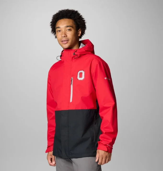 Giacca da uomo Collegiate Field Bound™ – Ohio Giacca da uomo Collegiate Field Bound™ – Ohio