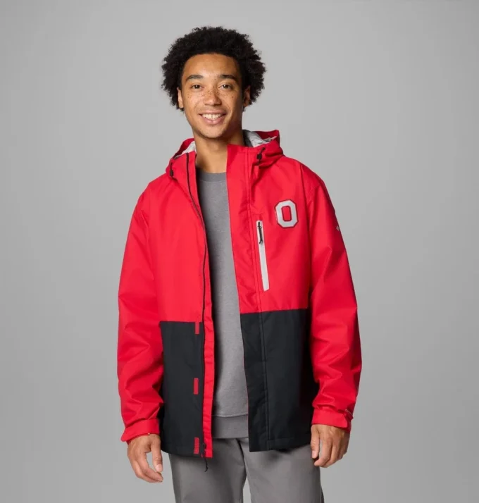 Giacca da uomo Collegiate Field Bound™ – Ohio Giacca da uomo Collegiate Field Bound™ – Ohio
