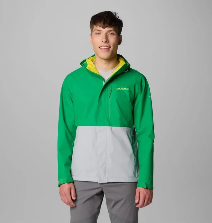 Giacca da uomo Collegiate Field Bound™ – Oregon Giacca da uomo Collegiate Field Bound™ – Oregon