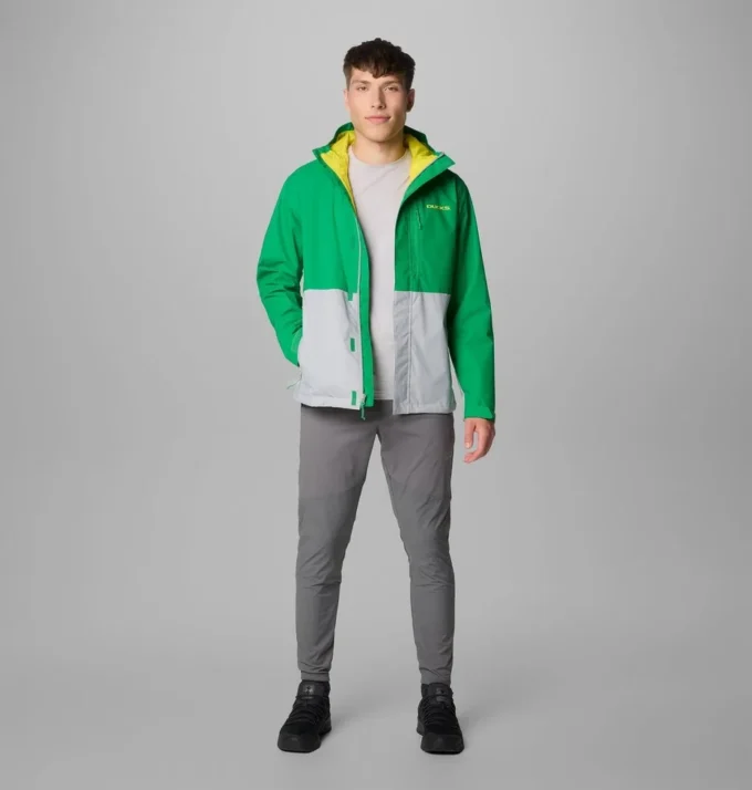 Giacca da uomo Collegiate Field Bound™ – Oregon Giacca da uomo Collegiate Field Bound™ – Oregon