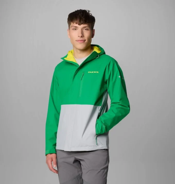 Giacca da uomo Collegiate Field Bound™ – Oregon Giacca da uomo Collegiate Field Bound™ – Oregon