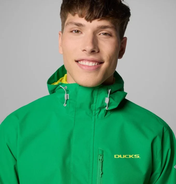 Giacca da uomo Collegiate Field Bound™ – Oregon Giacca da uomo Collegiate Field Bound™ – Oregon