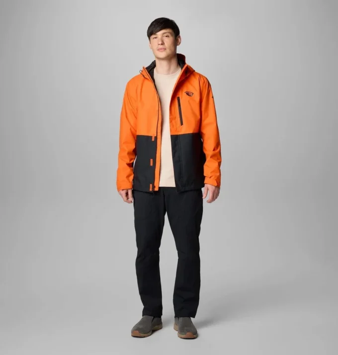 Giacca da uomo Collegiate Field Bound™ – Oregon State Giacca da uomo Collegiate Field Bound™ – Oregon State