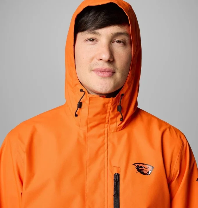Giacca da uomo Collegiate Field Bound™ – Oregon State Giacca da uomo Collegiate Field Bound™ – Oregon State
