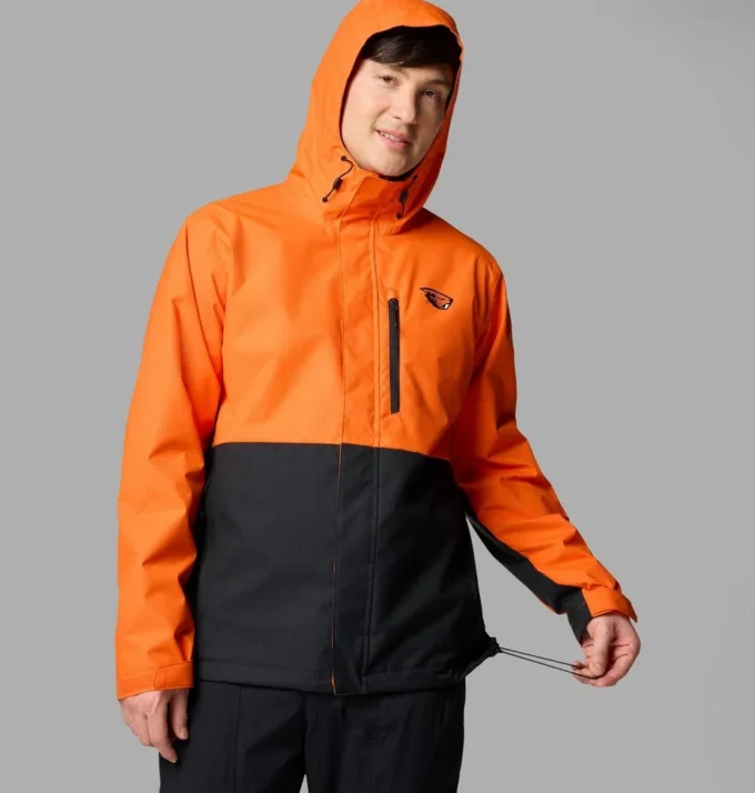 Giacca da uomo Collegiate Field Bound™ – Oregon State Giacca da uomo Collegiate Field Bound™ – Oregon State