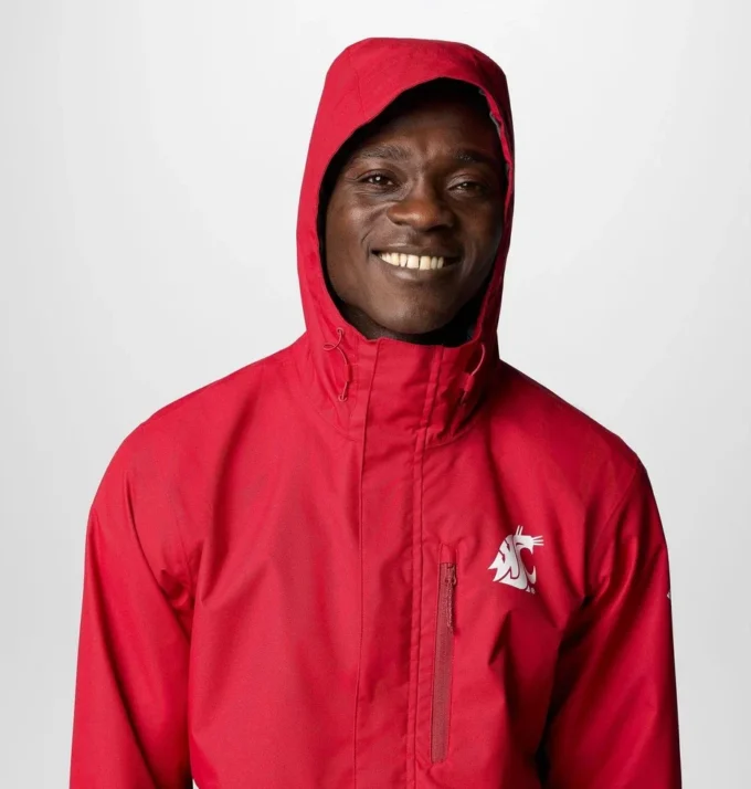 Giacca da uomo Collegiate Field Bound™ – Washington State Giacca da uomo Collegiate Field Bound™ – Washington State