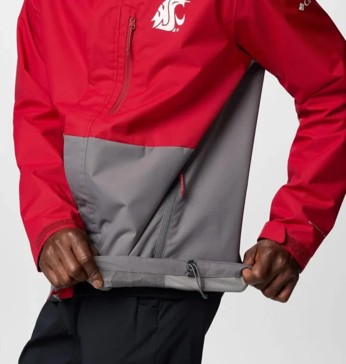 Giacca da uomo Collegiate Field Bound™ – Washington State Giacca da uomo Collegiate Field Bound™ – Washington State