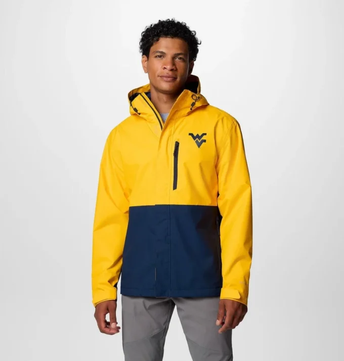 Giacca da uomo Collegiate Field Bound™ – West Virginia Giacca da uomo Collegiate Field Bound™ – West Virginia