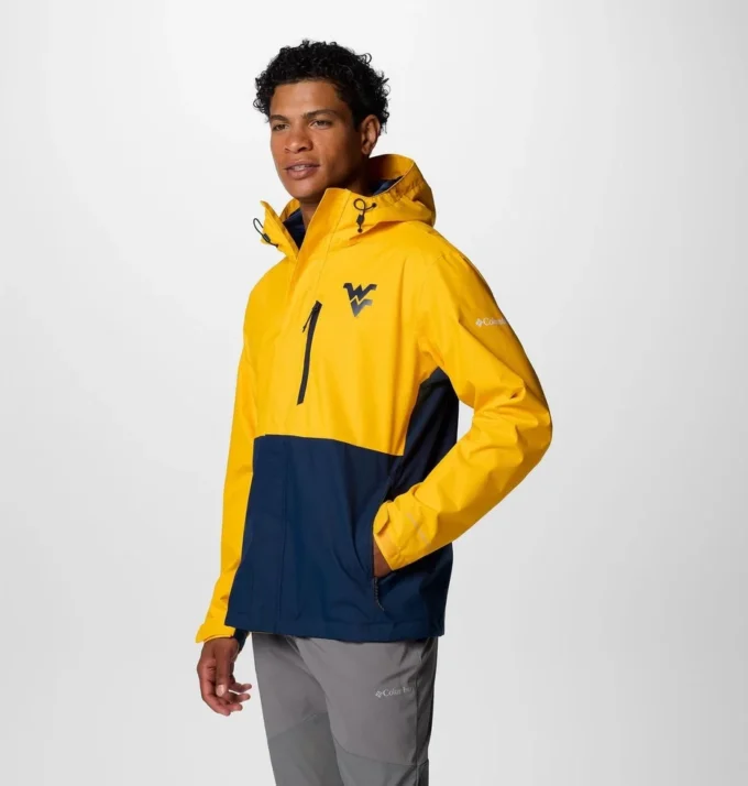 Giacca da uomo Collegiate Field Bound™ – West Virginia Giacca da uomo Collegiate Field Bound™ – West Virginia