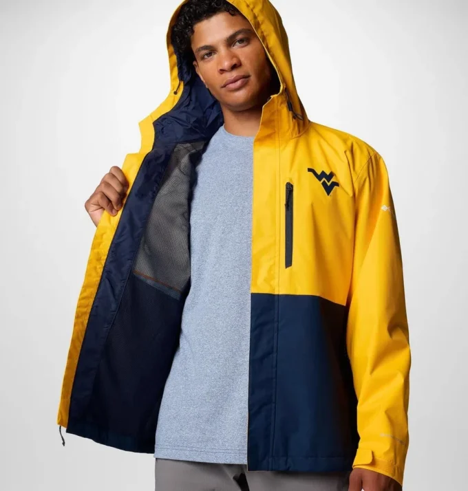 Giacca da uomo Collegiate Field Bound™ – West Virginia Giacca da uomo Collegiate Field Bound™ – West Virginia