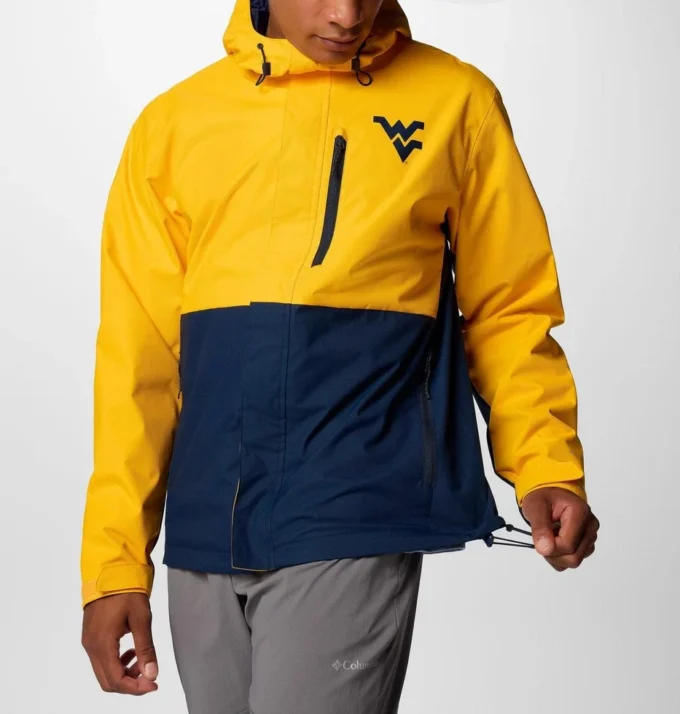 Giacca da uomo Collegiate Field Bound™ – West Virginia Giacca da uomo Collegiate Field Bound™ – West Virginia