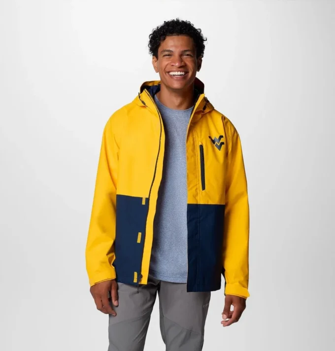 Giacca da uomo Collegiate Field Bound™ – West Virginia Giacca da uomo Collegiate Field Bound™ – West Virginia