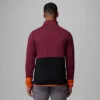 Giacca da uomo Columbia Hike™ con mezza zip – Virginia Tech