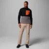 Giacca da uomo Columbia Hike™ Half Zip con zip a metà lunghezza – Oregon State