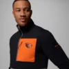 Giacca da uomo Columbia Hike™ Half Zip con zip a metà lunghezza – Oregon State