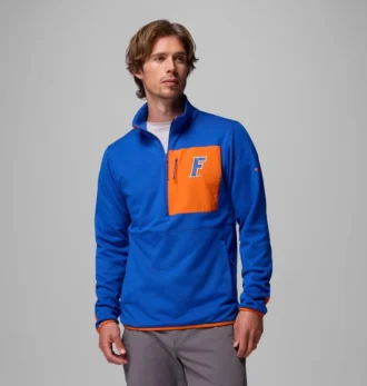 Giacca da uomo Columbia Hike™ Half Zip – Florida