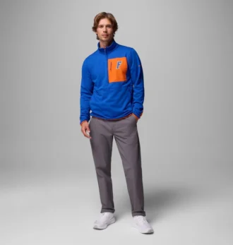 Giacca da uomo Columbia Hike™ Half Zip – Florida