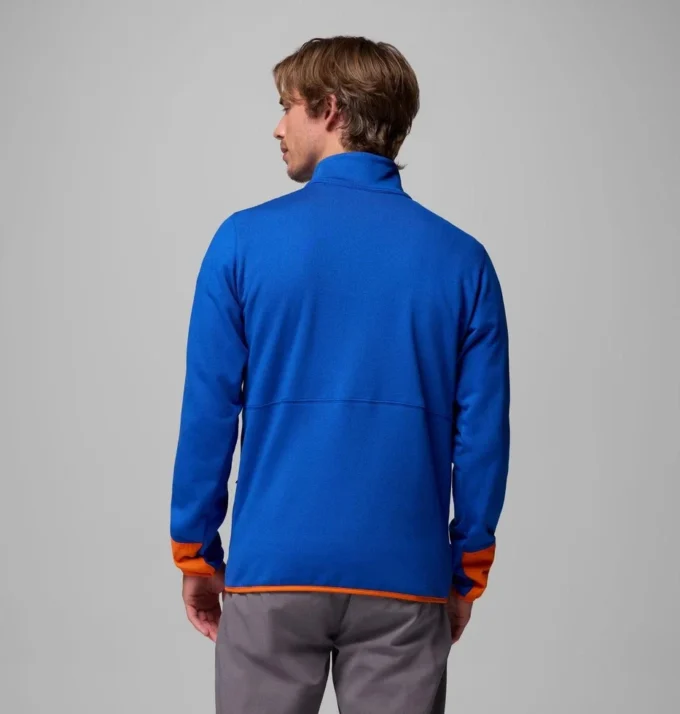 Giacca da uomo Columbia Hike™ Half Zip – Florida