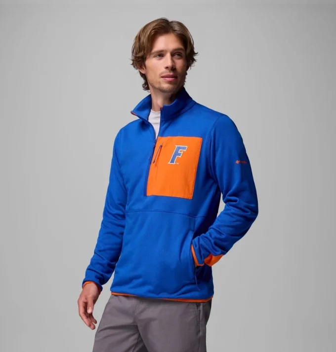 Giacca da uomo Columbia Hike™ Half Zip – Florida