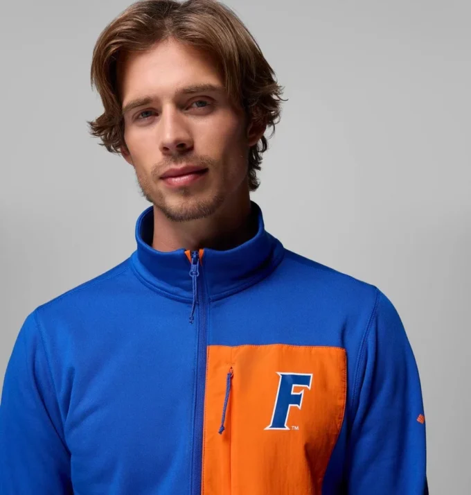 Giacca da uomo Columbia Hike™ Half Zip – Florida