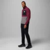 Giacca da uomo Columbia Hike™ Half Zip – Texas A&M