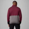 Giacca da uomo Columbia Hike™ Half Zip – Texas A&M