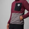 Giacca da uomo Columbia Hike™ Half Zip – Texas A&M