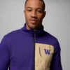 Giacca da uomo Columbia Hike™ Half Zip – Washington