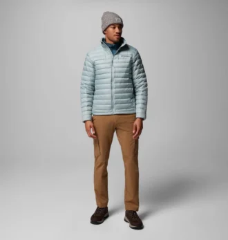 Giacca da uomo Corelite™ Down Jacket